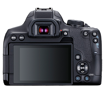 Discontinued items - EOS 850D (EF-S18-55mm f/4-5.6 IS STM) - Canon 